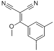 [(3,5-디메틸페닐)(메톡시)메틸리덴]프로판디니트릴