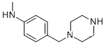 메틸-(4-피페라진-1-일메틸-페닐)-아민