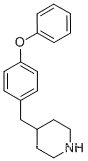 4-(4-페녹시-벤질)-피페리딘