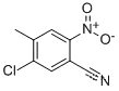 5-클로로-4-메틸-2-니트로벤조니트릴