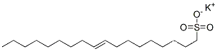 9-옥타데센-1-술폰산, 칼륨염
