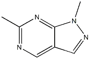 1H-피라졸로[3,4-d]피리미딘, 1,6-디메틸-(6CI)