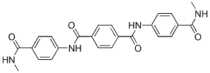 N,N'-비스[4-(메틸아미노카르보닐)페닐]-1,4-벤젠디카르복스아미드