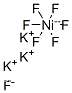 육불화칼륨(IV) 불화칼륨