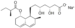 메바스타틴 수산화나트륨 염