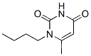 1-ブチル-6-メチルウラシル