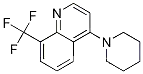 4-(피페리딘-1-일)-8-(트리플루오로메틸)퀴놀린