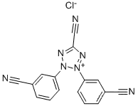 5-시아노-2,3-비스(3-시아노페닐)-2H-테트라졸륨 클로라이드