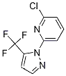 2-클로로-6-(5-트리플루오로메틸피라졸-1-일)피리딘