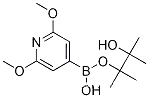 2,6-디메톡시피리딘-4-붕소산,피나콜 에스테르