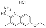 2-히드라지노-6-에톡시-3-메틸퀴놀린 염산염