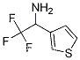 2,2,2-트리플루오로-1-(티오펜-3-일)에탄아민