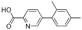 5-(2,4-디메틸페닐)피콜린산