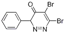 5,6-디브로모-3-페닐피리다진-4(3H)-온