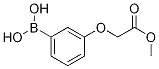 3-(2-메톡시-2-옥소에톡시)페닐보론산