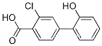 2- 클로로 -4- (2- 하이드 록시 페닐) 벤조산