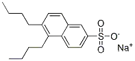 5,6- 디 부틸 -2- 나프탈렌 술폰산 나트륨 염
