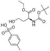 N-[(1,1-디메틸에톡시)카르보닐]-L-ho모세린 에틸 에스테르 4-메틸벤젠술포네이트