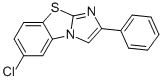 6-CHLORO-2-페닐이미다조[2,1-B]벤조티아졸