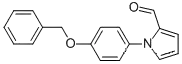 1-[4-(페닐메톡시)페닐]-1H-피롤-2-카르복스알데히드