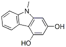 9H- 카르 바졸 -2,4- 디올, 9- 메틸-(9CI)