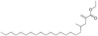 (+)-4-メチル-2-メチレンヘニコサン酸エチル