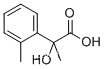 벤젠아세트산, A-하이드록시-A,2-디메틸-