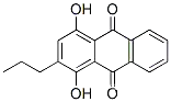 1,4-디하이드록시-2-프로필-9,10-안트라퀴논