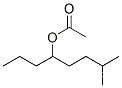 아세트산 4-메틸-1-프로필펜틸 에스테르