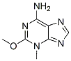 3H-퓨린-6-아민, 2-메톡시-3-메틸-