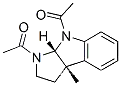 (3aS)-1,8-ジアセチル-1,2,3,3a,8,8aα-ヘキサヒドロ-3aα-メチルピロロ[2,3-b]インドール