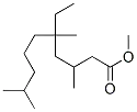 5-에틸-3,5,9-트리메틸데칸산 메틸 에스테르