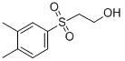 3,4-디메틸페닐설포닐에탄올