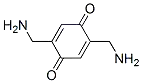 2,5-비스(아미노메틸)-2,5-사이클로헥사디엔-1,4-디온