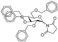 1-[2,3,4,6-테트라키스-O-(페닐메틸)-D-글루코피라노실]-2,5-피롤리딘디온