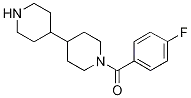1-(4-플루오로벤조일)-4,4'-비피페리딘(SALTDATA: FREE)