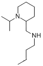 부틸[(1-이소프로필피페리딘-2-일)메틸]아민