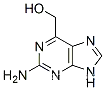 9H- 퓨린 -6- 메탄올, 2- 아미노-