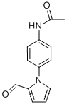 아세트아미드, N-[4-(2-FORMYL-1H-PYRROL-1-YL)페닐]-