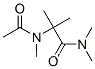 프로판아미드, 2-(아세틸메틸아미노)-N,N,2-트리메틸-