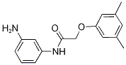 N- (3- 아미노 페닐) -2- (3,5- 디메틸 페녹시) 아세트 아미드