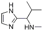 1H-이미다졸-2-메탄아민, N-메틸-알파-(1-메틸에틸)-