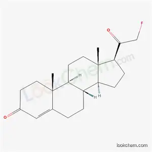 21-Fluoroprogesterone