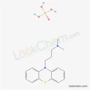 N,N-ジメチル-10H-フェノチアジン-10-プロパン-1-アミン?りん酸塩