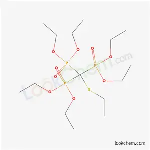 [(에틸티오)메틸리딘]트리스포스폰산헥사에틸에스테르