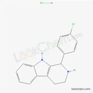 1-(4-클로로페닐)-2,3,4,9-테트라히드로-1H-베타-카르볼린 염산염