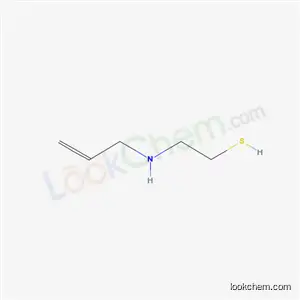 2-(prop-2-en-1-ylamino)ethanethiol