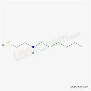2-(hexylamino)ethanethiol