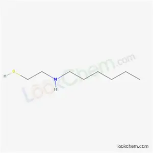 2-(hexylamino)ethanethiol