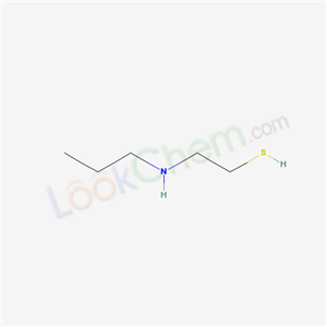 Ethanethiol, 2-(propylamino)-